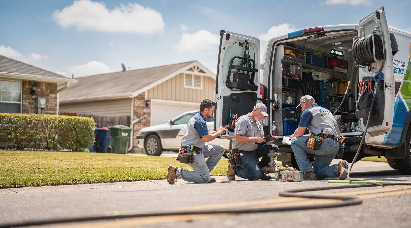 Emergency Plumber in Harrogate, TN near me
